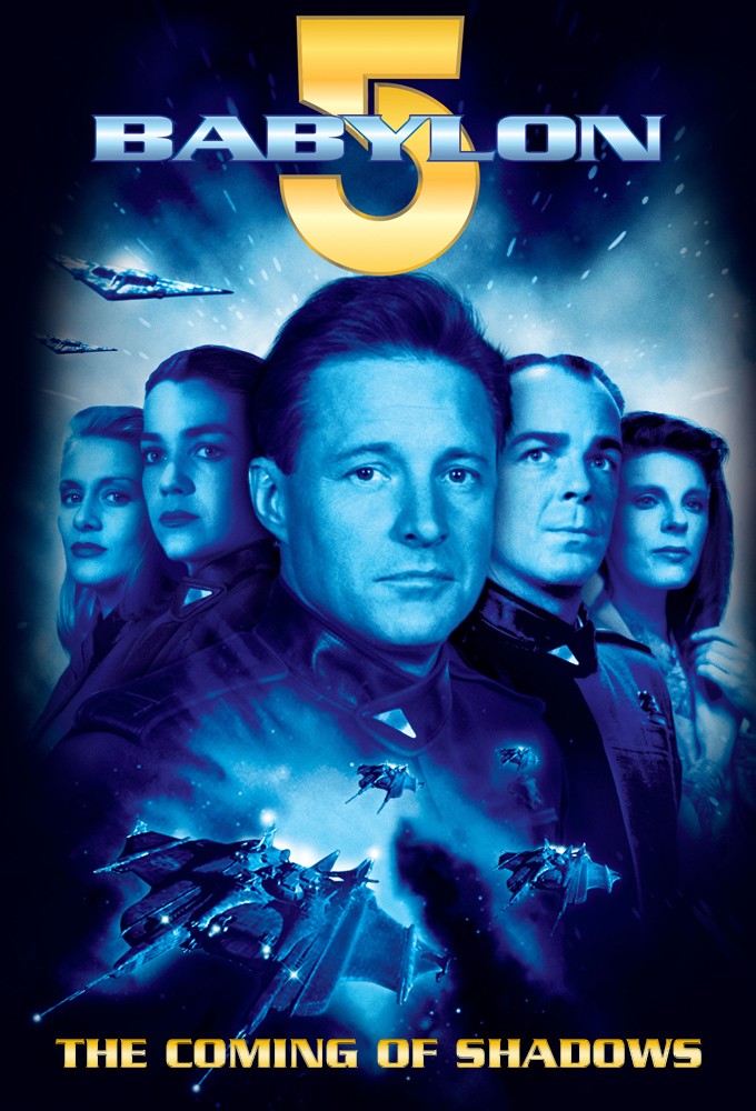 Babylon 5 - Season 2 [63780] (A1772125712) [[Shows 2.0]] --Plex--